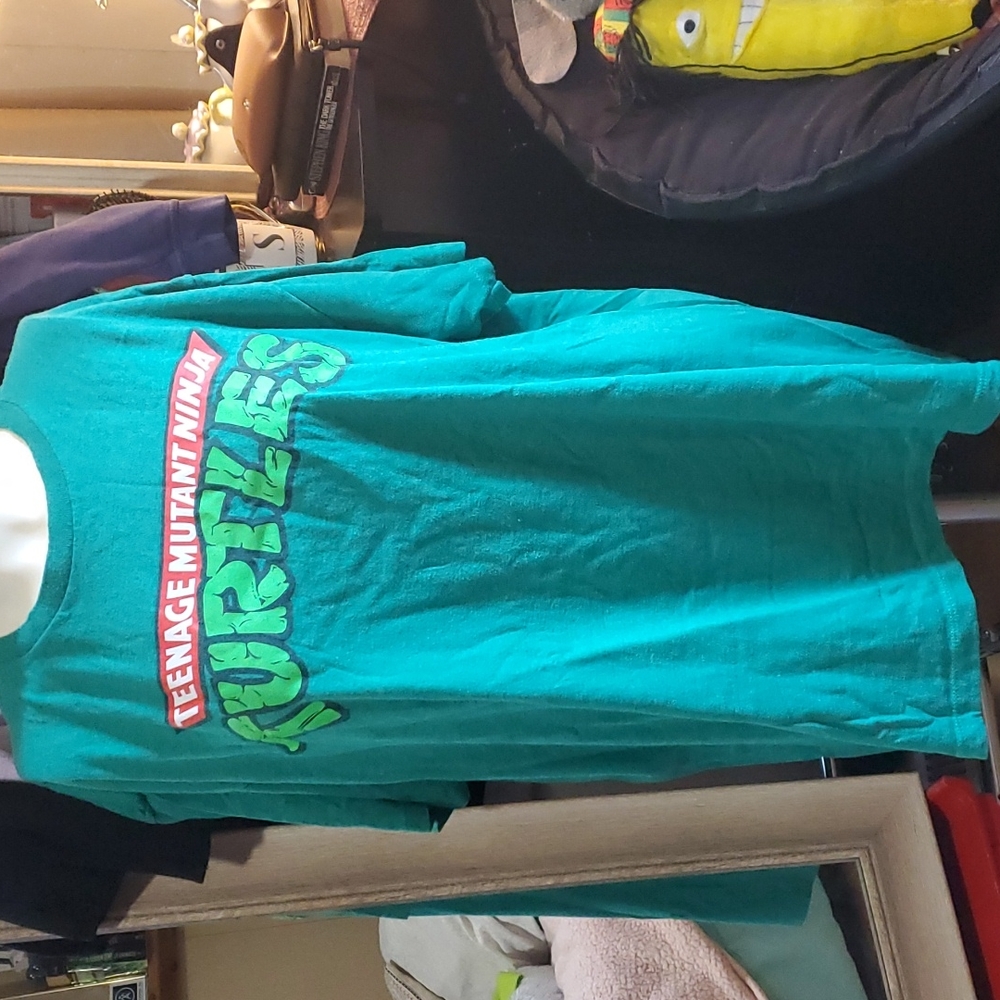 TMNT T-Shirt size XXL Nickelodeon